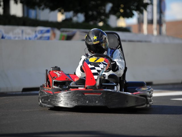 Gunskirchen 2016 Rennen